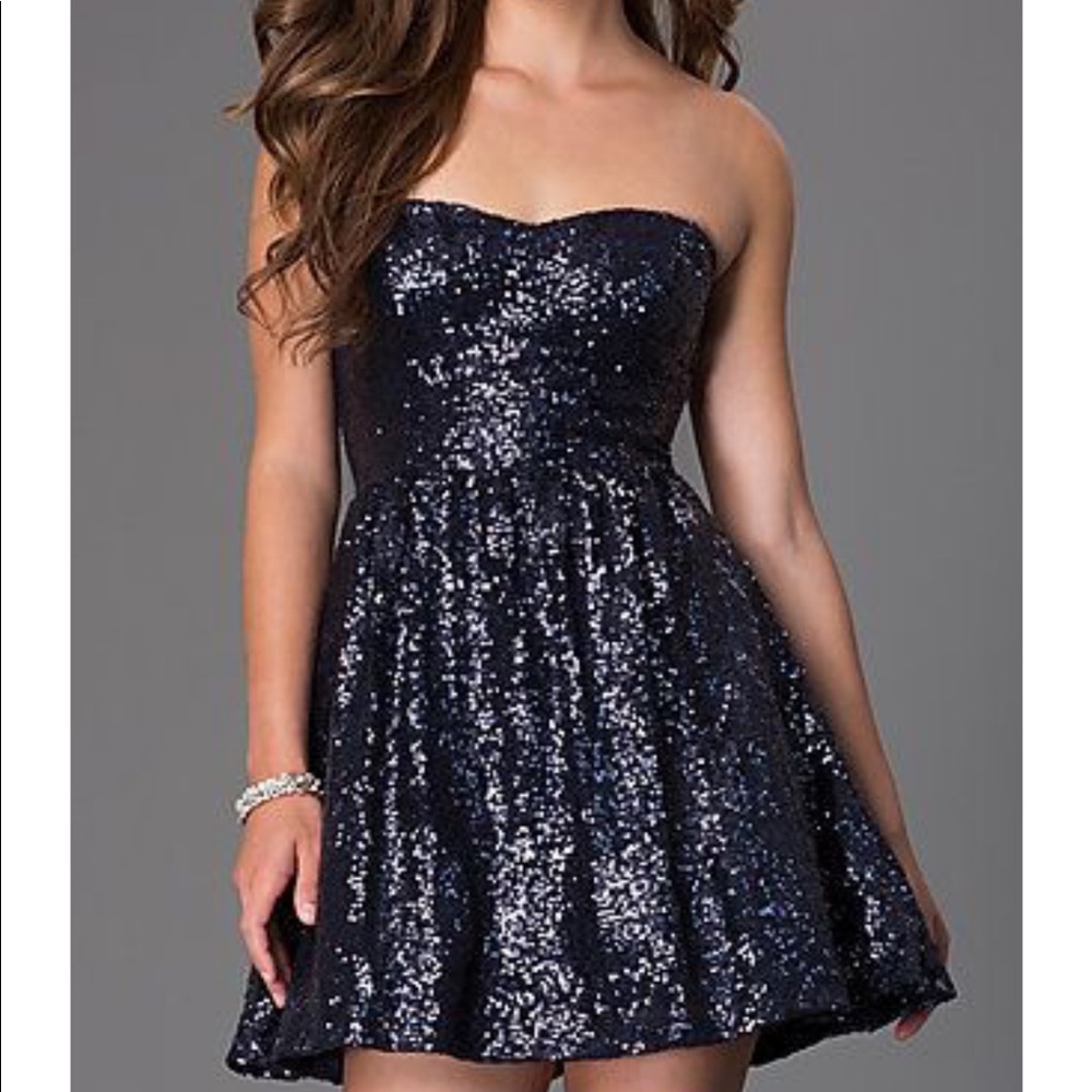 Short Prom / Cocktail Dress